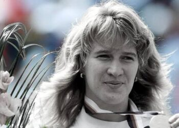 The day Steffi Graf won the October 1, 1988, was…