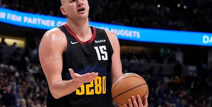 Nuggets star Nikola Jokic’s brother charged with third-degree assault