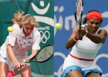 Steffi Graf vs. Serena Williams: Who’s the GOAT?