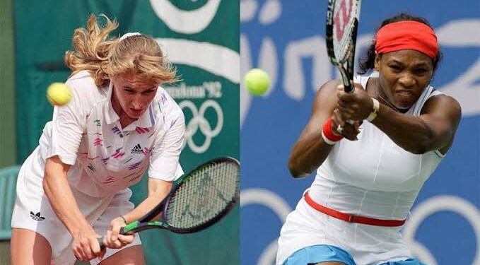 Steffi Graf vs. Serena Williams: Who’s the GOAT?