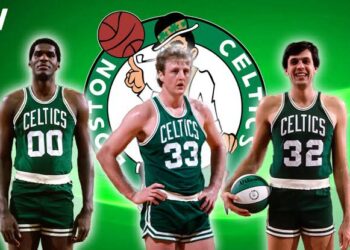 Larry Bird has disclosed that he was never treated like a star by…