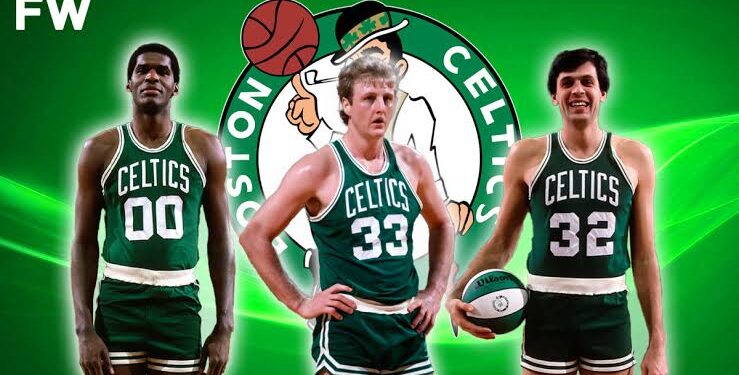 Larry Bird has disclosed that he was never treated like a star by…