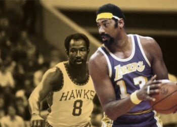 Wilt Chamberlain on his expected average of points per game…