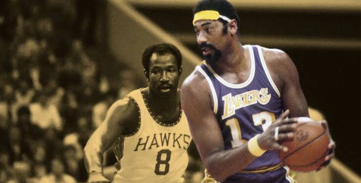 Wilt Chamberlain on his expected average of points per game…
