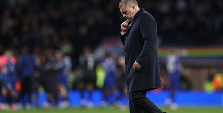 Ange Postecoglou laments ‘frustrating ‘Tottenham loss to Newcastle: ‘Story of our season so far