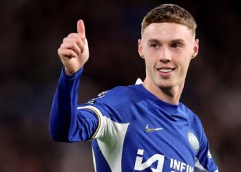 Chelsea:Cole Palmer says there is one Man Utd legend who had absolutely ‘everything’, he adores him