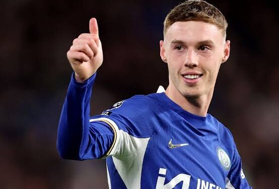 Chelsea:Cole Palmer says there is one Man Utd legend who had absolutely ‘everything’, he adores him