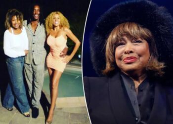 Tina Turner mourns son’s sad death: ‘You left the world much too …