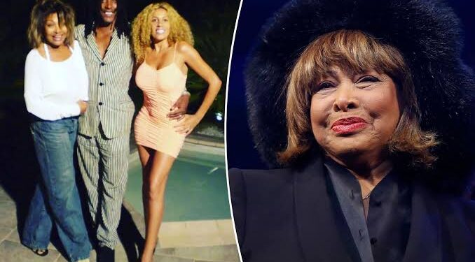 Tina Turner mourns son’s sad death: ‘You left the world much too …