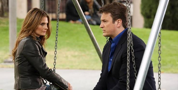 Actress Stana Katic is… after portraying Kate Beckett alongside Nathan Fillion for eight seasons.