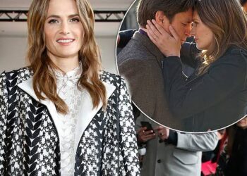 Stana Katic fondly remembers her time at Castle, but…