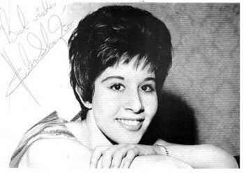 Singer, Helen Shapiro, who last week underwent a procedure…