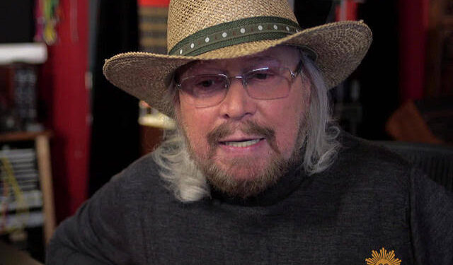 Barry Gibb makes a comeback to the Bee Gees’ sound through…