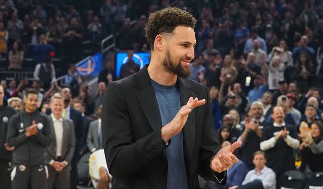 Latest news : Former Warriors Coach Opens Up on Klay Thompson’s Departure