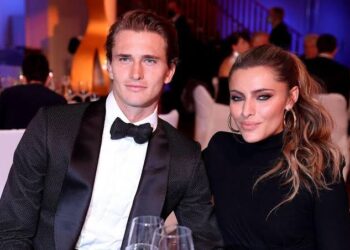 Best wishes on Alexander Zerevev’s wedding anniversary to Sophia.