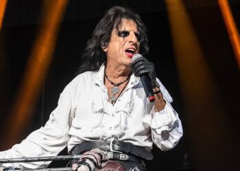 A summer 2024 North American headlining tour by Alice Cooper is scheduled to begin before….