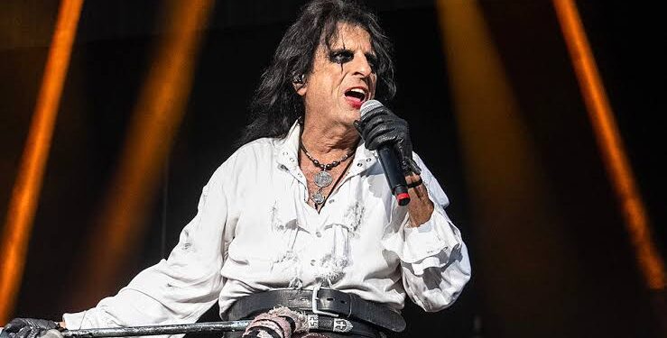 A summer 2024 North American headlining tour by Alice Cooper is scheduled to begin before….