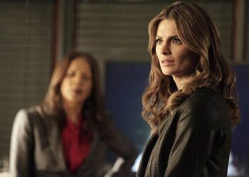 After being fired from Castle, where is actress Stana Katic now?