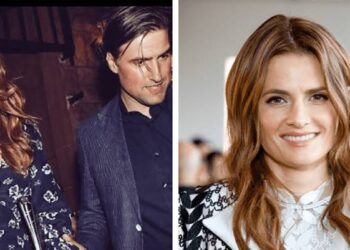 Star of “Castle” Stana Katic and her spouse Kris Brkljac disclose that they have been…