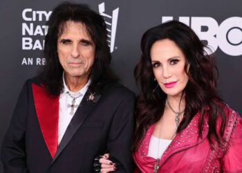 Alice Cooper Dispels Claims That She and Him Have a “Death Pact”…
