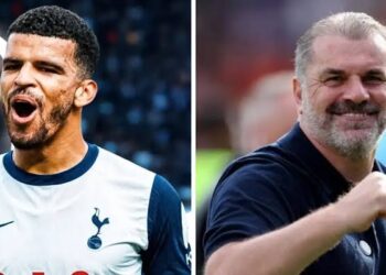 Are Tottenham getting the best out of Dominic Solanke?