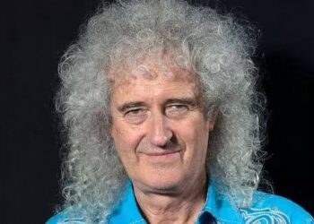 Sir Brian May, the guitarist for Queen, was compelled to leave a prominent position.