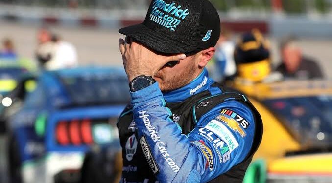 Kyle Larson explains thoughts about Indy 500 double affecting his chances at regular season title after losing by one point