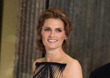 Castle’s Stana Katic Subtly Invited 1st Child With… 
