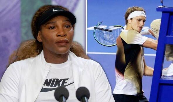 Slamming the “double standards” in tennis, Serena Williams says she “would certainly be in jail” for doing…