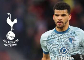 Spur news : Dominic Solanke amazed by Tottenham star in training and says he has ‘something rare’ 