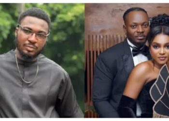 Toby Forge, a housemate on Big Brother Naija season nine, has declared his love interest in another…