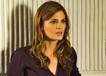 What Makes Castle’s Stana Katic Feeling Appreciative Even After Being Fired…