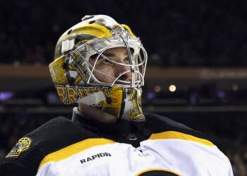 Difficult Talks: Bruins Failing to Complete Swayman Deal…