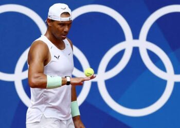 Rafael Nadal brushes off ideas A Novak Djokovic Olympic match will…