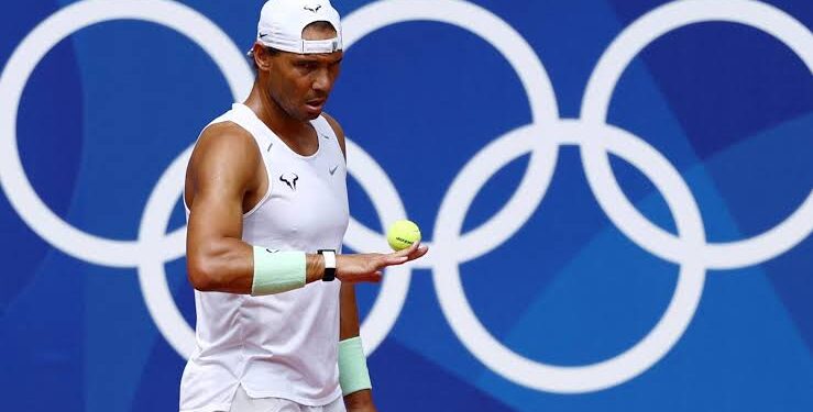 Rafael Nadal brushes off ideas A Novak Djokovic Olympic match will…