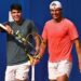 Rafael Nadal Returns To Training After Thigh Injury Fear in Store…