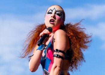 Like any other, Chappell Roan wants to visit the cinema.