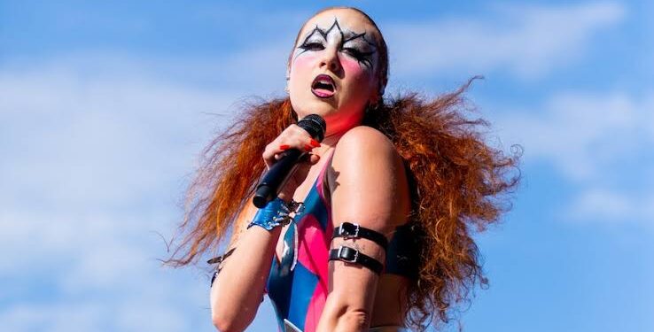 Like any other, Chappell Roan wants to visit the cinema.