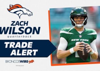 Denver Broncos Trade Young Quarterback To Los Angeles Rams In Bold Trade Proposal – Gridiron Heroics