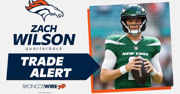 Denver Broncos Trade Young Quarterback To Los Angeles Rams In Bold Trade Proposal – Gridiron Heroics