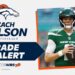 Denver Broncos Trade Young Quarterback To Los Angeles Rams In Bold Trade Proposal – Gridiron Heroics