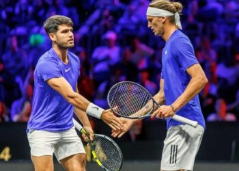 The mindset of Carlos Alcaraz is revealed when Alexander Zverev opens up about…