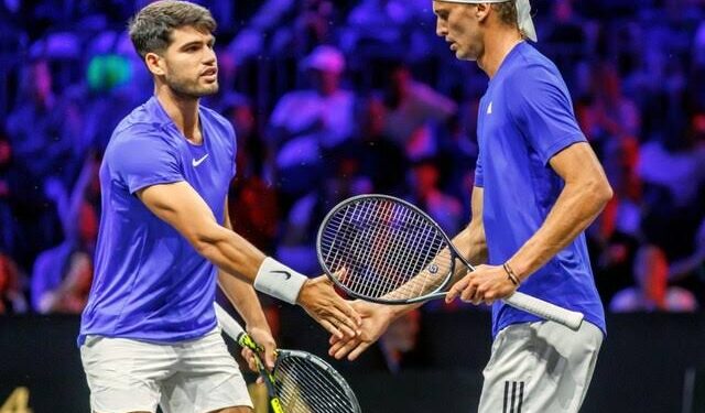 The mindset of Carlos Alcaraz is revealed when Alexander Zverev opens up about…