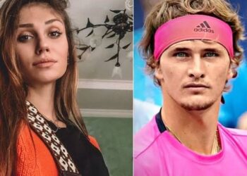 Parents of Zverev describe Sharypova as unstable and uneasy.