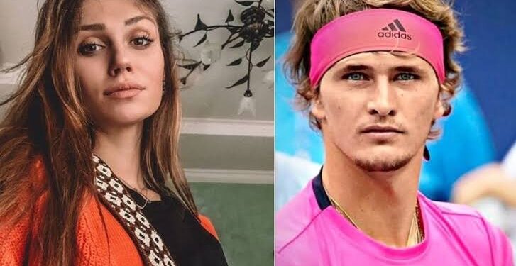 Parents of Zverev describe Sharypova as unstable and uneasy.