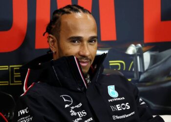 F1 driver Lewis Hamilton ‘supports and travels to races with’ set to be axed