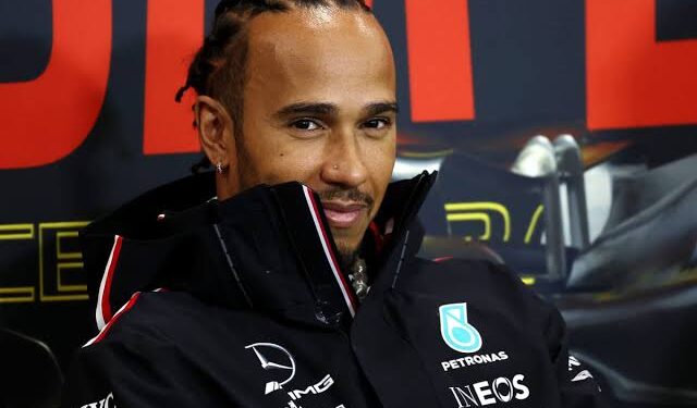 F1 driver Lewis Hamilton ‘supports and travels to races with’ set to be axed