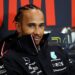 F1 driver Lewis Hamilton ‘supports and travels to races with’ set to be axed