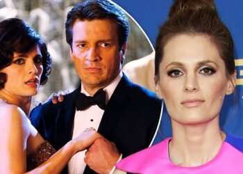 Stana Katic’s unexpected exit from TV’s Castle ‘is due to…’ They do not speak off the set.