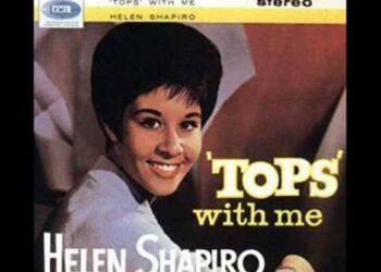 What Does Helen Shapiro Say About Her Love For Me Tomorrow?